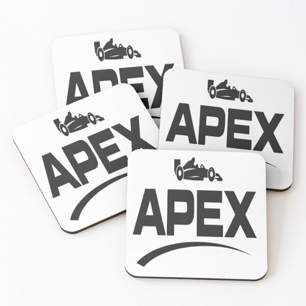 Item preview, APEX – Minimal Motorsport Racing Precision T-Shirt designed and sold by RMTrendy.