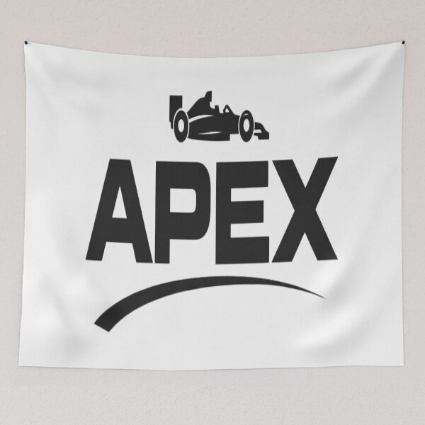 Item preview, APEX – Minimal Motorsport Racing Precision T-Shirt designed and sold by RMTrendy.