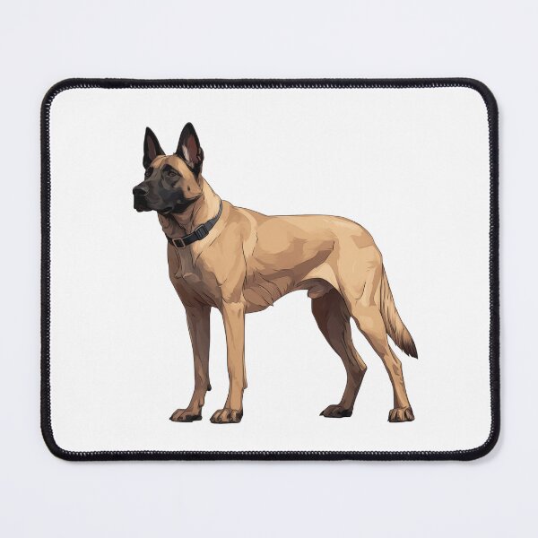 Item preview, Belgian Malinois K9 Unit designed and sold by SMARTKIT DESIGNAGENCY.