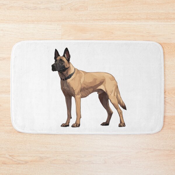 Item preview, Belgian Malinois K9 Unit designed and sold by SMARTKIT  DESIGNAGENCY.