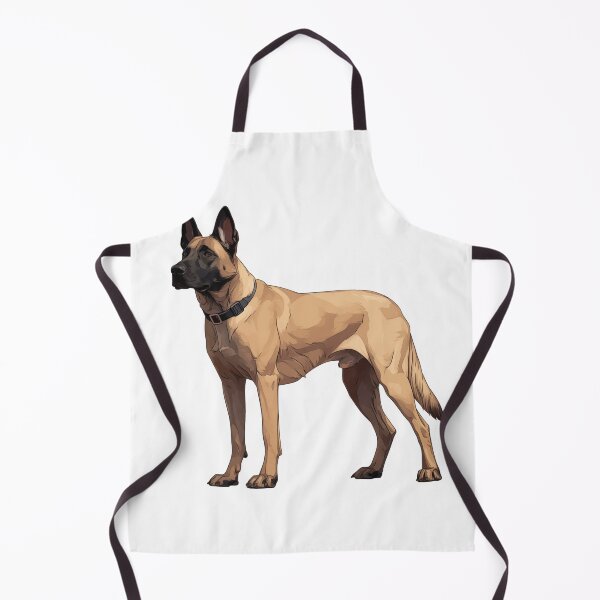 Item preview, Belgian Malinois K9 Unit designed and sold by SMARTKIT DESIGNAGENCY.