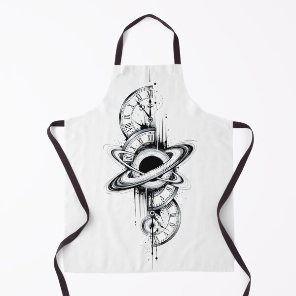 Item preview, Eternal Orbit – Time and Space Clockwork Art designed and sold by Dyan4.