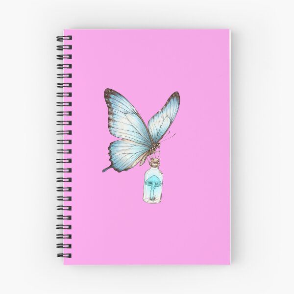 Item preview, Butterfly's Bioluminescent Payload designed and sold by Brinkenburger.
