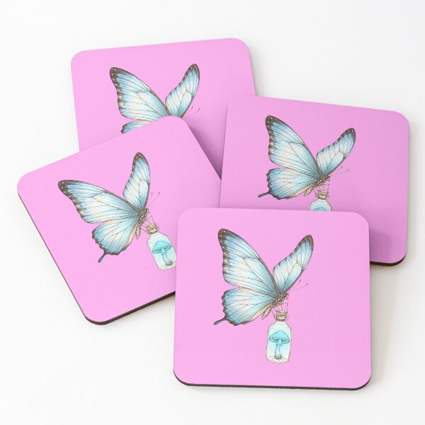 Item preview, Butterfly's Bioluminescent Payload designed and sold by Brinkenburger.