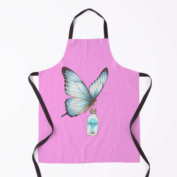 Item preview, Butterfly's Bioluminescent Payload designed and sold by Brinkenburger.