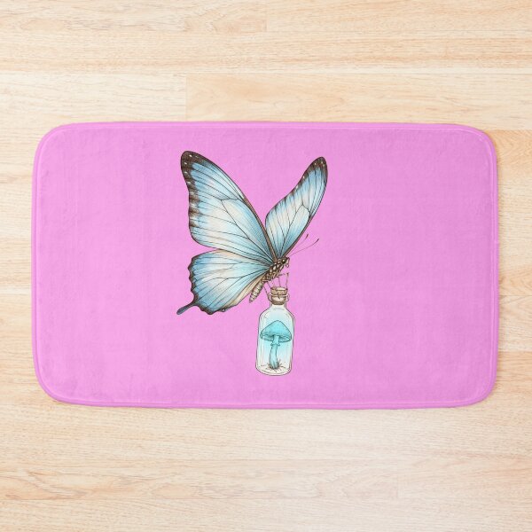 Item preview, Butterfly's Bioluminescent Payload designed and sold by Brinkenburger.