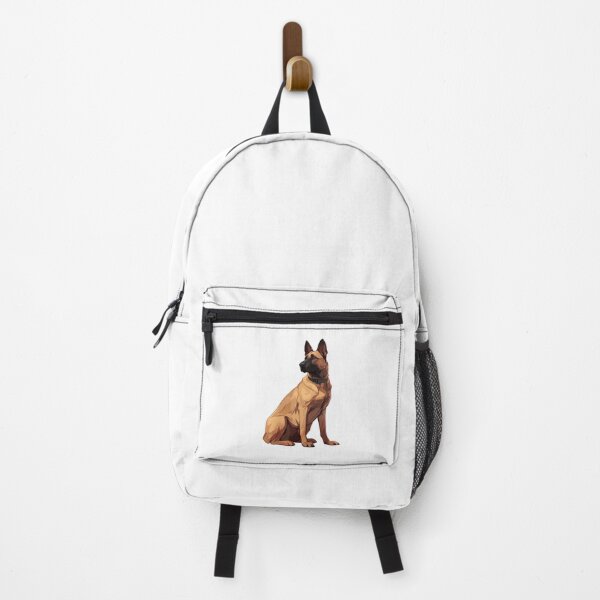 Item preview, Belgian Malinois K9 Unit designed and sold by SMARTKIT  DESIGNAGENCY.