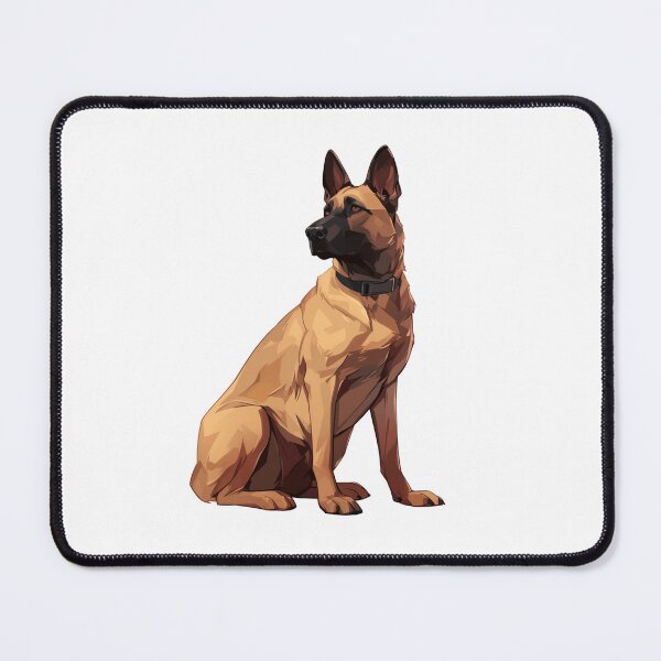 Item preview, Belgian Malinois K9 Unit designed and sold by SMARTKIT DESIGNAGENCY.