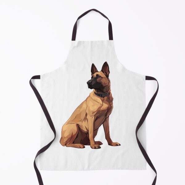 Item preview, Belgian Malinois K9 Unit designed and sold by SMARTKIT DESIGNAGENCY.