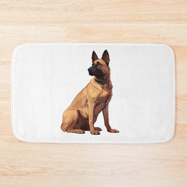 Item preview, Belgian Malinois K9 Unit designed and sold by SMARTKIT  DESIGNAGENCY.