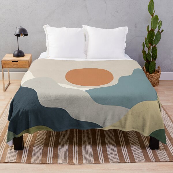 Item preview, Mountains & Sun designed and sold by KapRizon.