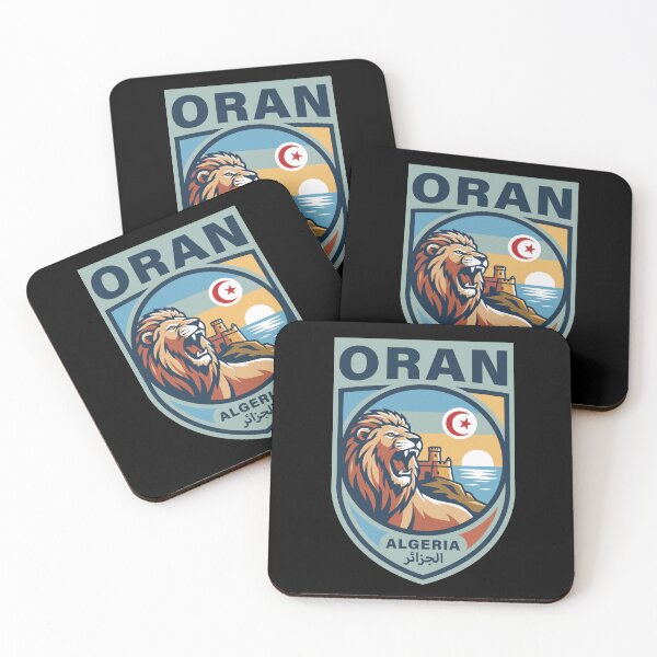 Item preview, Oran Algeria North Africa designed and sold by NPStudio.