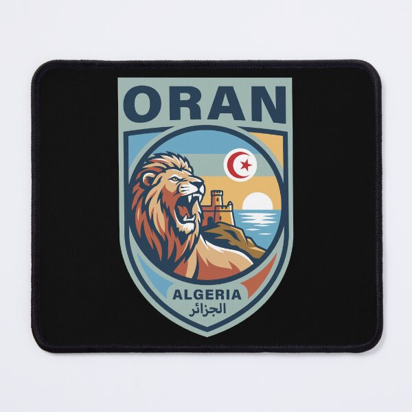 Item preview, Oran Algeria North Africa designed and sold by NPStudio.