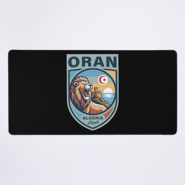 Item preview, Oran Algeria North Africa designed and sold by NPStudio.