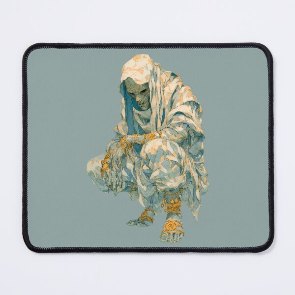 Item preview, Silent Sacred Decay designed and sold by MYTHIC PEEL STICKERS.