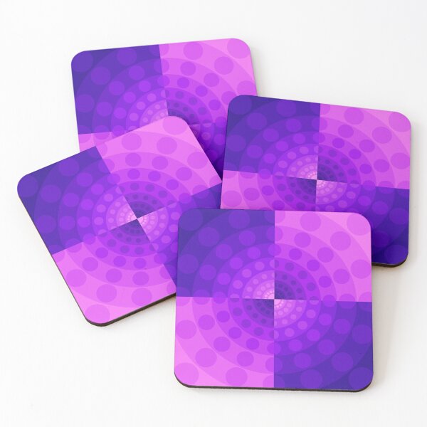 Item preview, Asymmetric Design, Pink and Purple, Geometric Abstraction, Abstract Art designed and sold by DDJust4U.