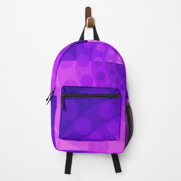 Item preview, Asymmetric Design, Pink and Purple, Geometric Abstraction, Abstract Art designed and sold by DDJust4U.