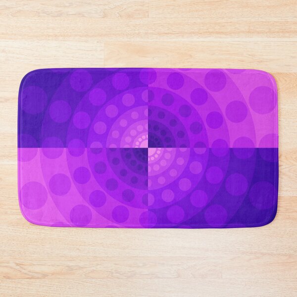 Item preview, Asymmetric Design, Pink and Purple, Geometric Abstraction, Abstract Art designed and sold by DDJust4U.