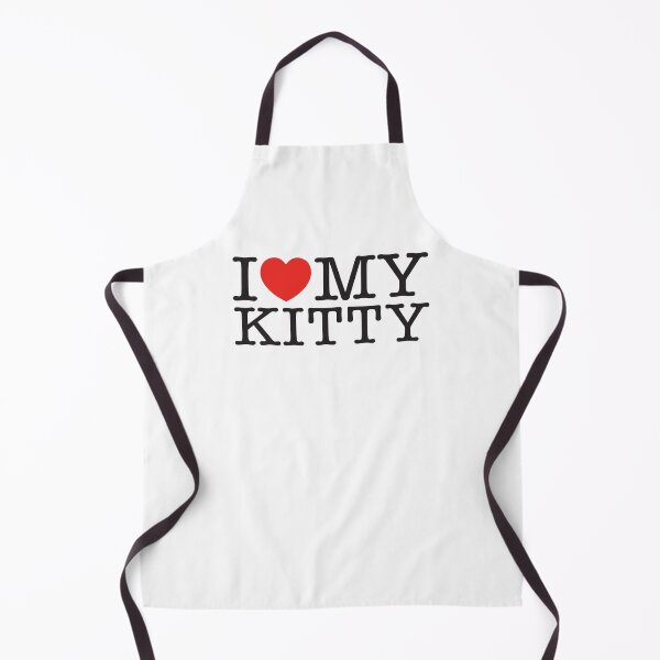 Item preview, I Love My Kitty designed and sold by shitpostee.
