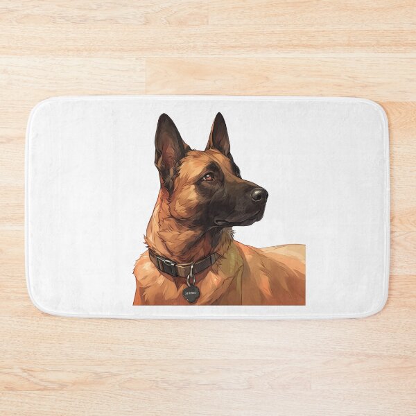 Item preview, Belgian Malinois K9 Unit designed and sold by SMARTKIT  DESIGNAGENCY.