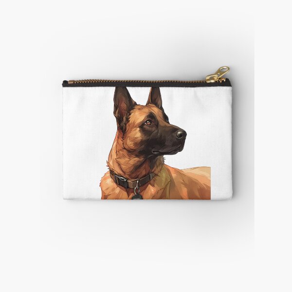 Item preview, Belgian Malinois K9 Unit designed and sold by SMARTKIT  DESIGNAGENCY.