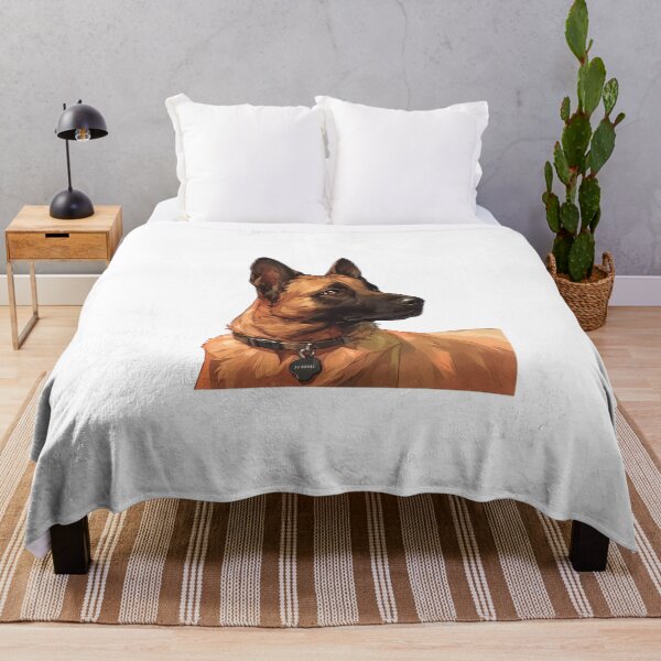 Item preview, Belgian Malinois K9 Unit designed and sold by SMARTKIT  DESIGNAGENCY.