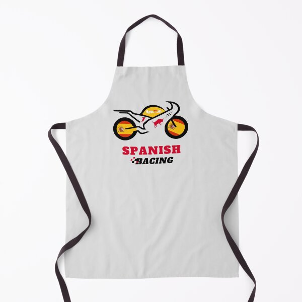 Item preview, The Best of Spanish Motorcycle Racing. designed and sold by MPC-Mince-Pies.