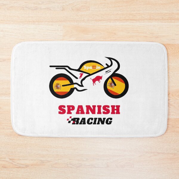 Item preview, The Best of Spanish Motorcycle Racing. designed and sold by MPC-Mince-Pies.