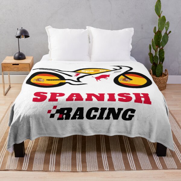 Item preview, The Best of Spanish Motorcycle Racing. designed and sold by MPC-Mince-Pies.