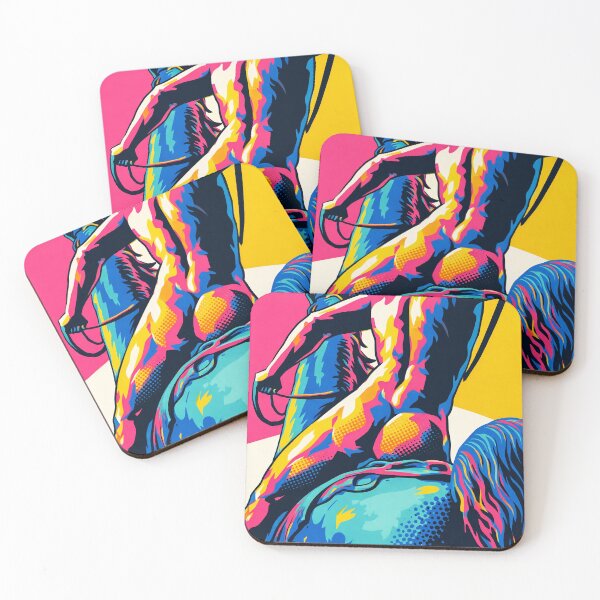 Item preview, Perseus in Electric Repose designed and sold by MPForet.