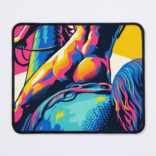 Item preview, Perseus in Electric Repose designed and sold by MPForet.