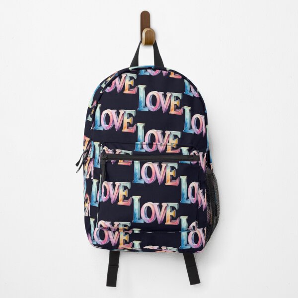 Item preview, Love in pastel colors designed and sold by LiskoDesign.