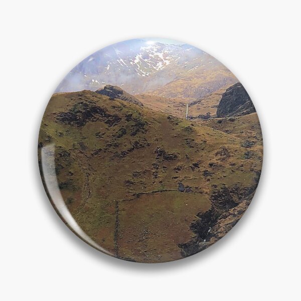 Item preview, Snowdon (Yr Wyddfa) designed and sold by Graz-Photos.
