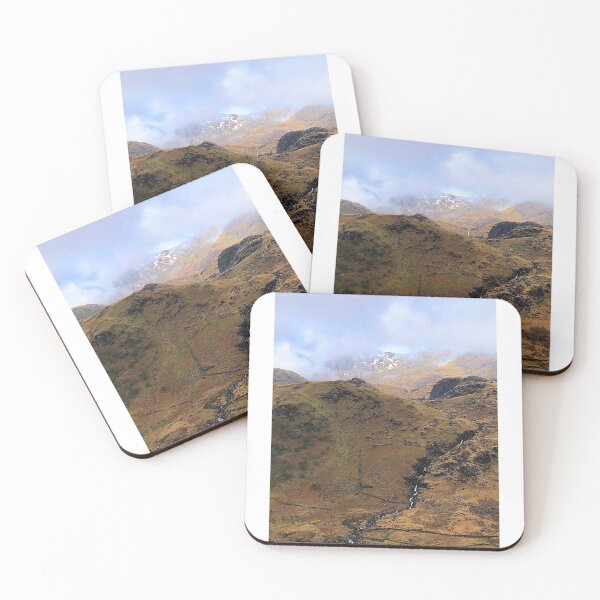 Item preview, Snowdon (Yr Wyddfa) designed and sold by Graz-Photos.
