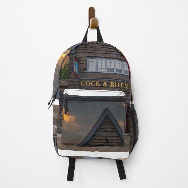 Item preview, York Cock and Bottle sunset designed and sold by RJW Images.