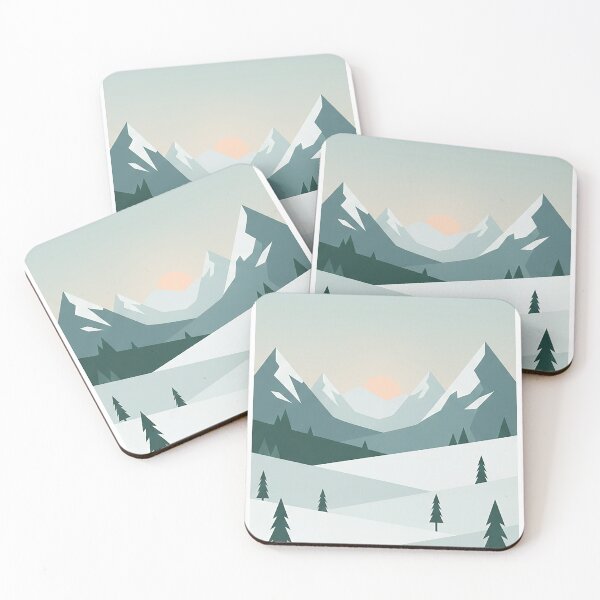 Item preview, Abstract Nordic Nature designed and sold by KapRizon.