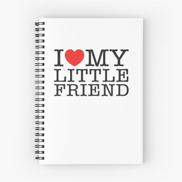 Item preview, I Love My Little Friend designed and sold by shitpostee.