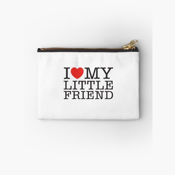 Item preview, I Love My Little Friend designed and sold by shitpostee.