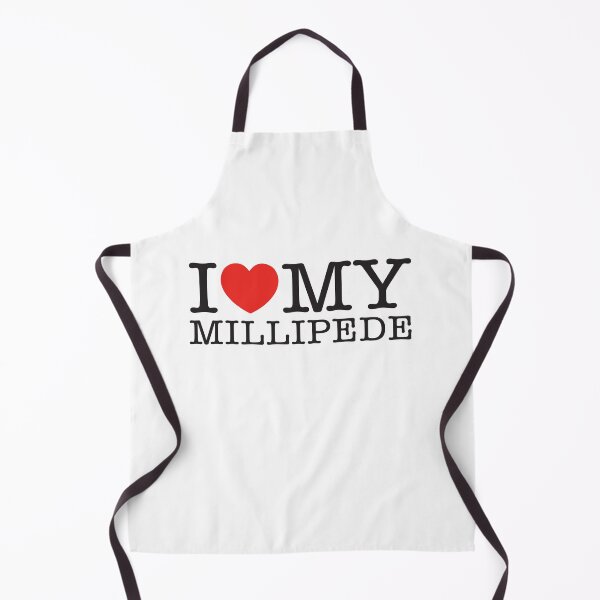 Item preview, I Love My Millipede designed and sold by shitpostee.