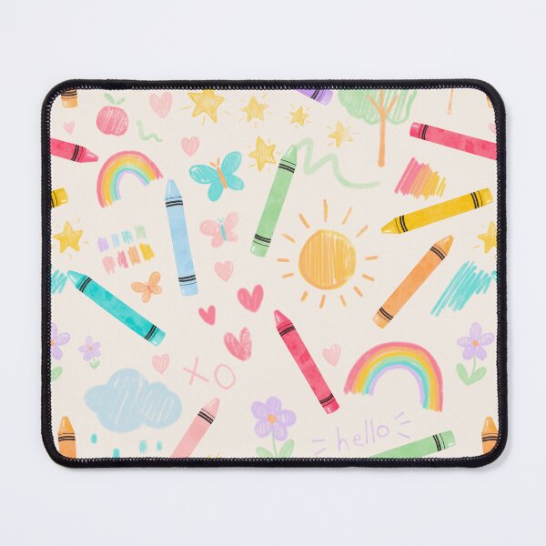 Item preview, Crayon Scribble designed and sold by Caitie-M.
