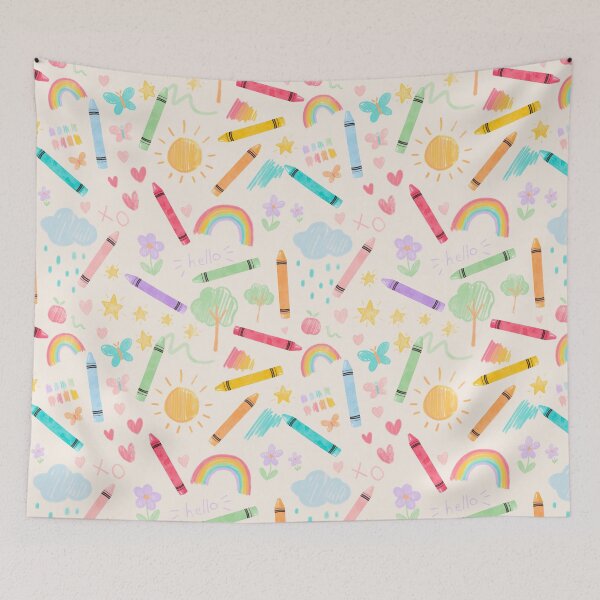 Item preview, Crayon Scribble designed and sold by Caitie-M.