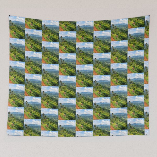 Item preview, Sri Lanka Travel Landscape Design  designed and sold by AKANKEDESIGN.