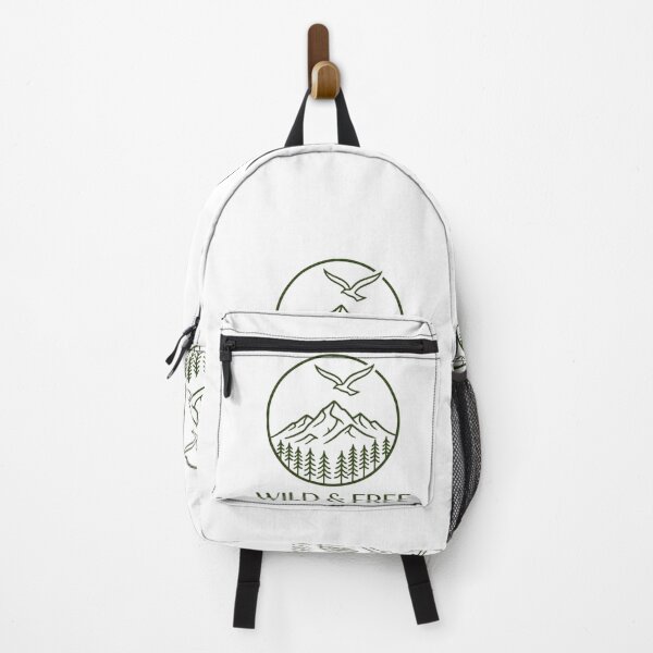 Item preview, Wild & Free Minimalist Nature Line Art designed and sold by MonaRose_Art.