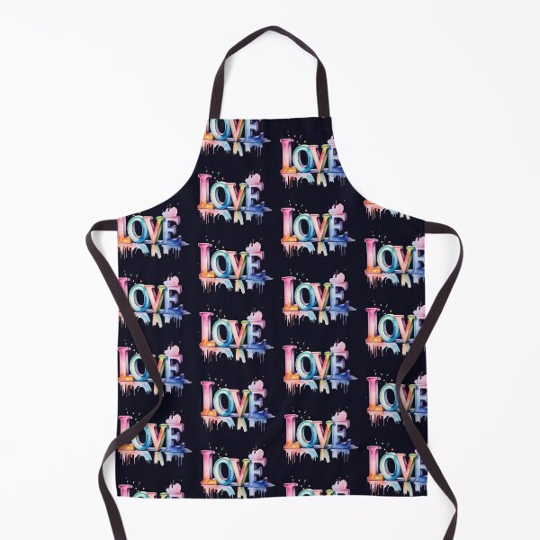 Item preview, Love reflected in pastel colors designed and sold by LiskoDesign.