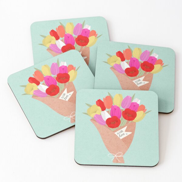 Item preview, Pretty Tulip Bunch designed and sold by Caitie-M.