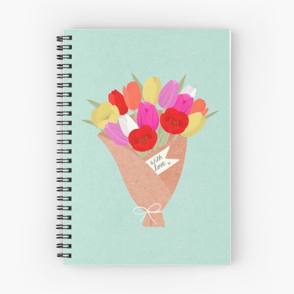 Item preview, Pretty Tulip Bunch designed and sold by Caitie-M.