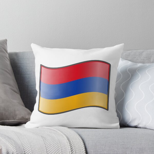 Item preview, Flag of Armenia  designed and sold by abbeyz71.