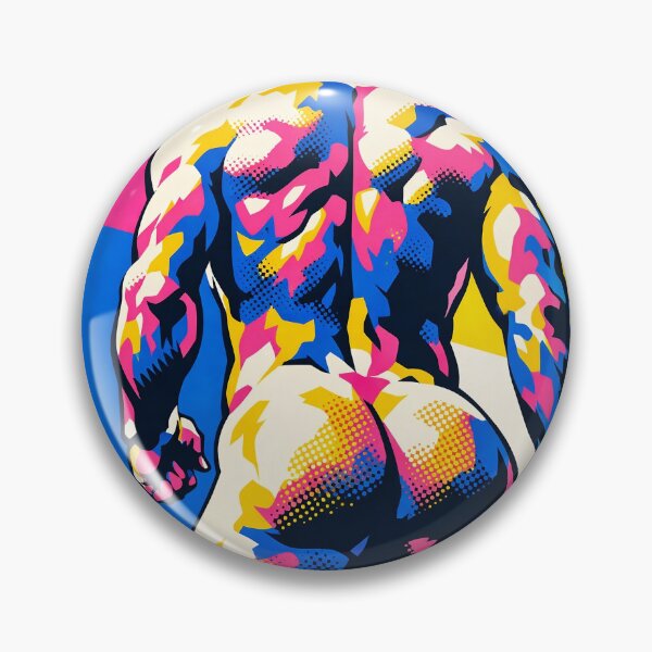 Item preview, Classical Strength in Electric Color designed and sold by MPForet.