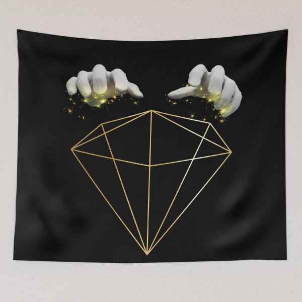 Item preview, Diamond Grip designed and sold by THEVONZA.