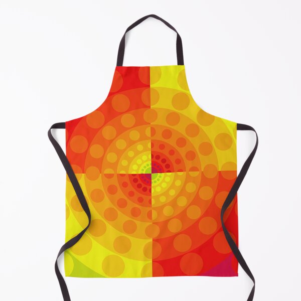 Item preview, Asymmetric Design, Red, Yellow, Geometric Abstraction, Abstract Art designed and sold by DDJust4U.